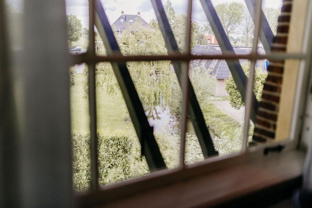 Hotel Slapen In De Molen Arkel Exterior foto